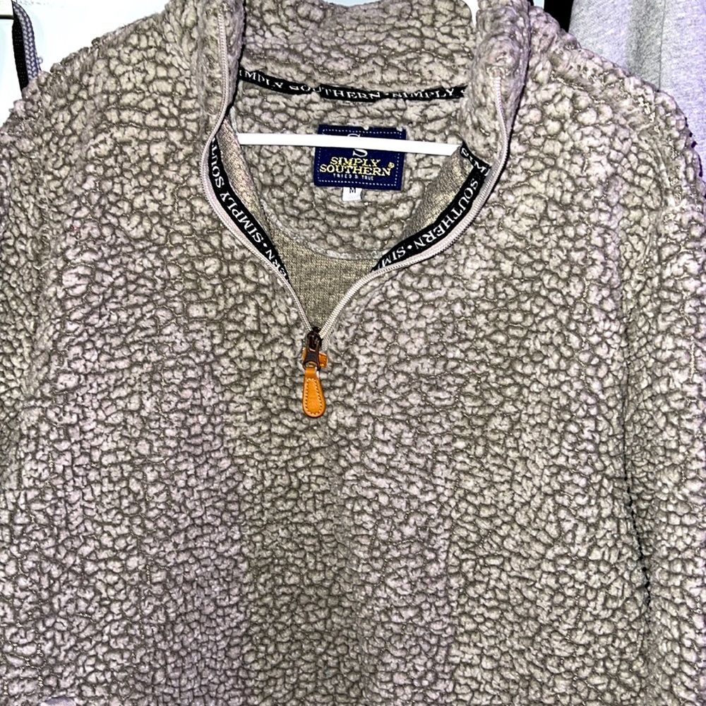 Simply Southern Sherpa